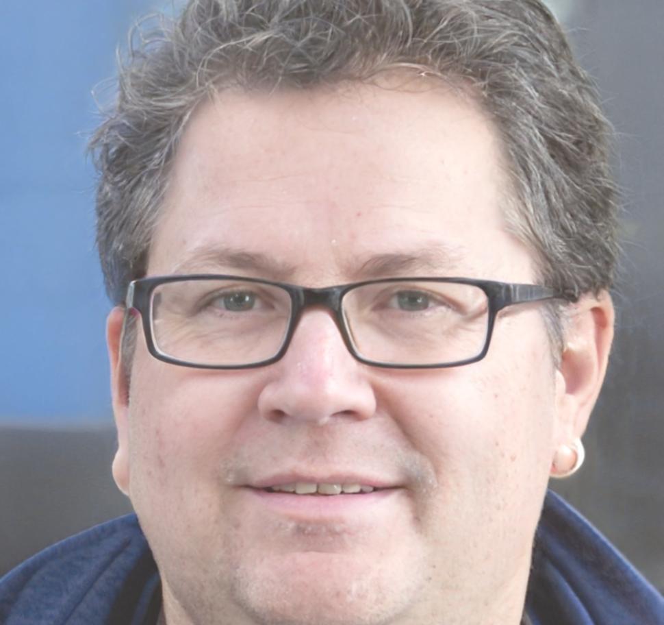 Portrait de Bastien Lefèvre