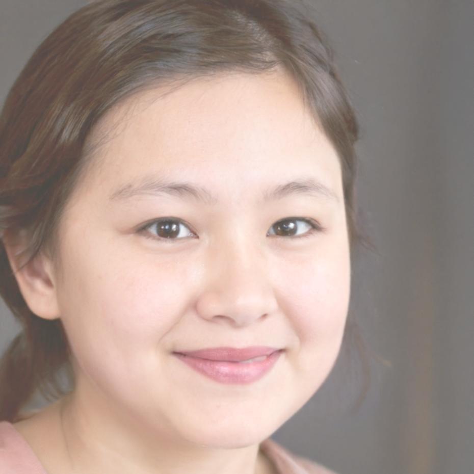 Portrait de Léonie Mercier, auteure de science-fiction